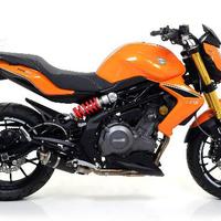 Scarico Marmitta Terminale Benelli BN 302