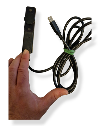 Harris Falcon III AN/PRC-152 side connector