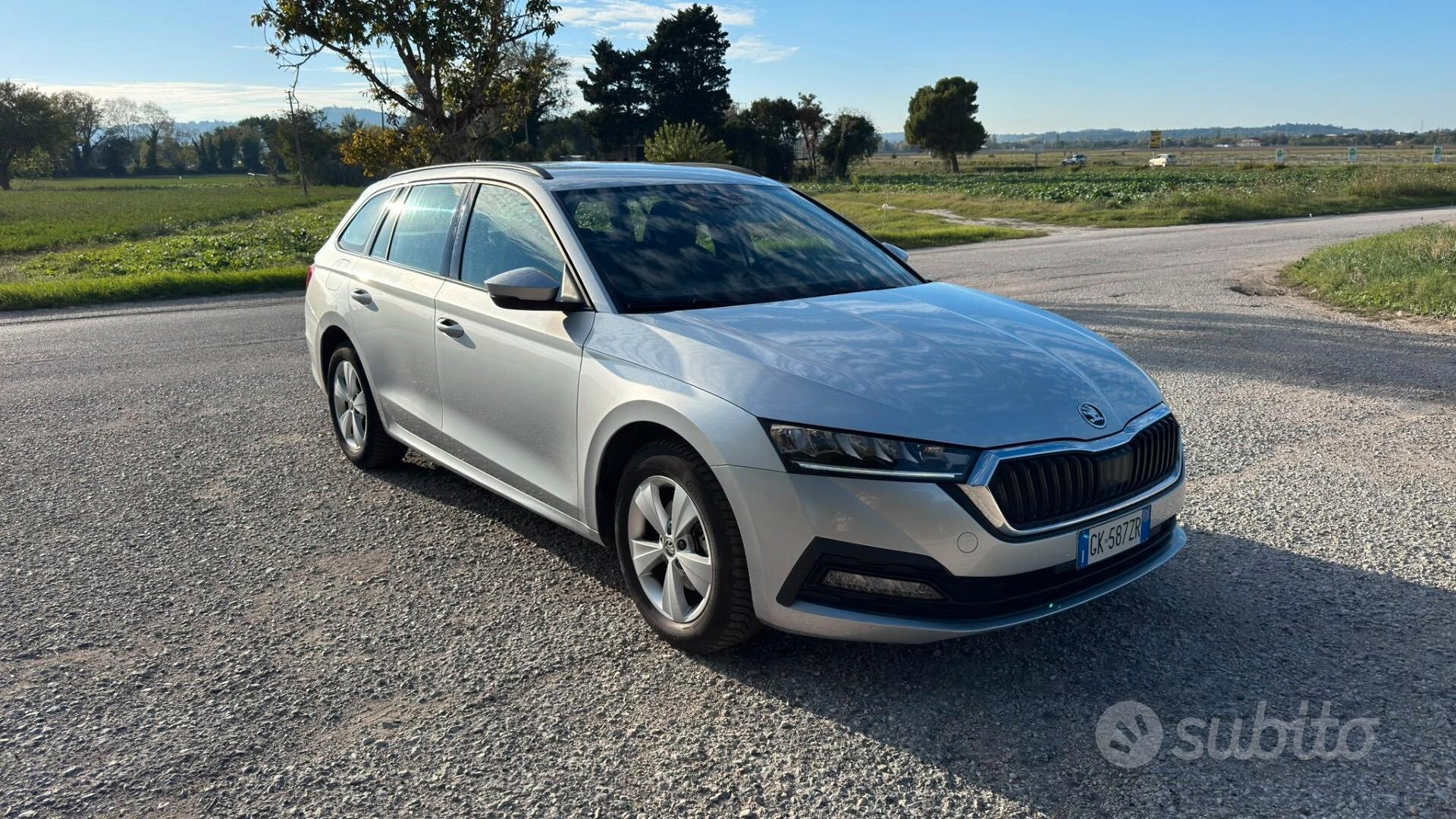 Skoda Octavia 4ª serie