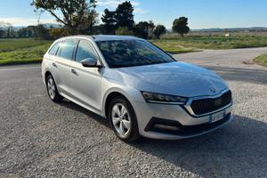 Skoda Octavia 2.0 TDI EVO SCR 150 CV DSG Wagon Exe