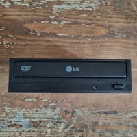 Lg lettore dvd r-rw