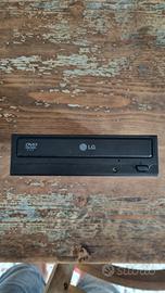 Lg lettore dvd r-rw
