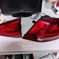 Fari posteriori golf 7