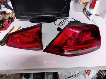 Fari posteriori golf 7
