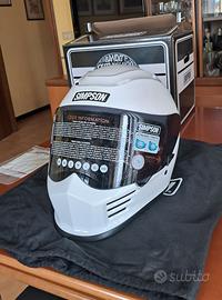 Casco Simpson Speed