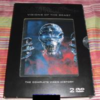 Iron Maiden - Visions of the Beast - 2 DVD - Orig