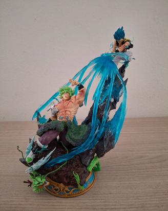 Broly vs Gogeta Action Figure