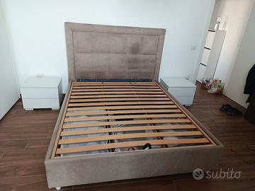 Letto Matrimoniale 