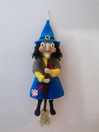 Befana uncinetto