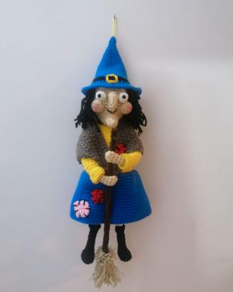 Befana uncinetto