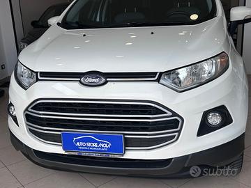 Ford EcoSport 1.5 TDCi 95 CV Titanium