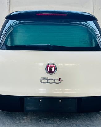 Portellone posteriore Fiat 500 L living