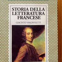 "Storia Della Letteratura Francese"