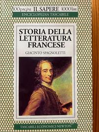 "Storia Della Letteratura Francese"