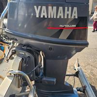 Motore fuoribordo yamaha 70 cv