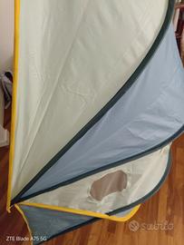 tenda Ikea letto bambino 1  piazza