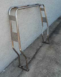 Roll bar imbarcazioni gommoni