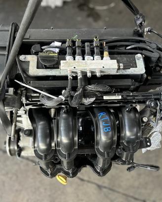 RTJA RTJB MOTORE FORD FIESTA 1.4 16V 97CV 08-13