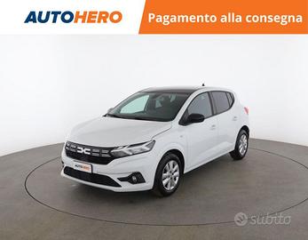 DACIA Sandero Streetway 1.0 SCe 65 CV Expression