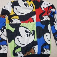 maglione mickey mouse