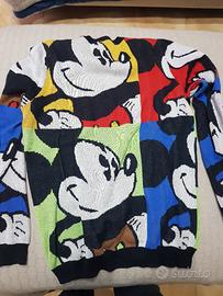 maglione mickey mouse