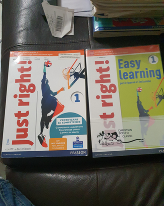 978 88 8339 3310 Just right Con Easy learning
