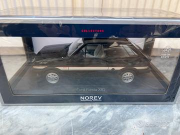 Ford Fiesta XR2 1981 1:18 Norev 1/18