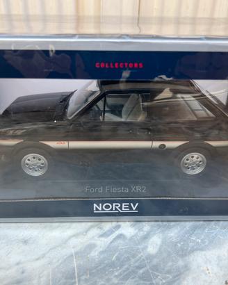 Ford Fiesta XR2 1981 1:18 Norev 1/18