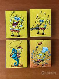 Calamite di Spongebob