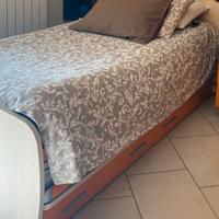 Letto doppio Moretti modello Space
