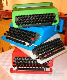 Macchine da scrivere
