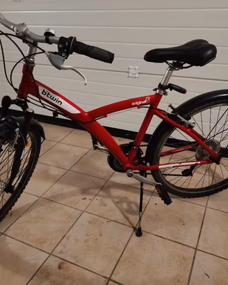 Bicicletta da città e campagna 