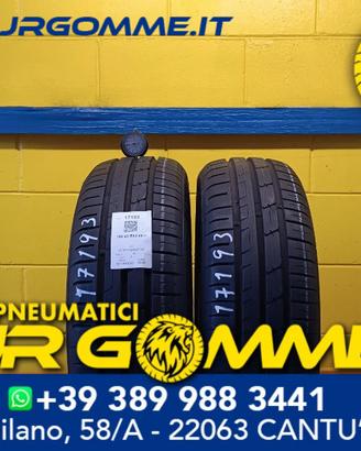 2 Gomme al 90% 185/65/15 GITI Estive - Cantù