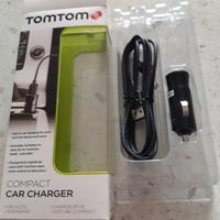 Caricatore usb per auto