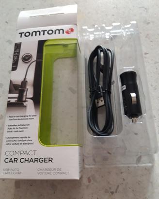Caricatore usb per auto