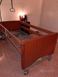 letto ortopedico meccanizzato