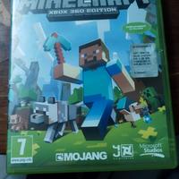 Minecraft Xbox 360