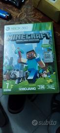Minecraft Xbox 360