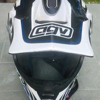 Casco AGV cross/enduro come nuovo