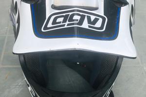 Casco AGV cross/enduro come nuovo / taglia M