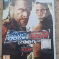 Lotto giochi Nintendo Wii