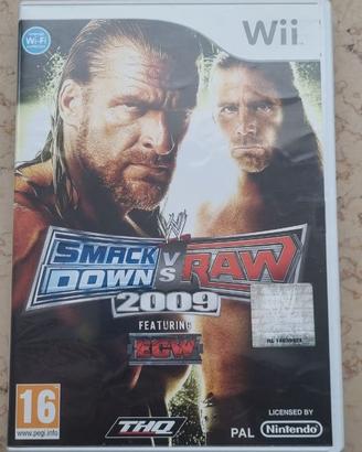 Lotto giochi Nintendo Wii