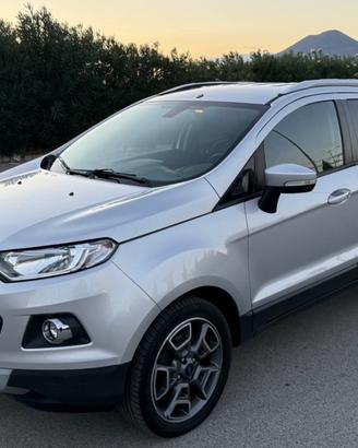 FORD ECOSPORT 1.5 DIESEL GARANTITA