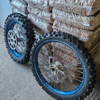 Ruote complete tm racing