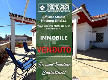 ATTICO A NETTUNO
