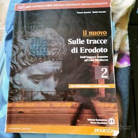 Sulle tracce di Erodo vol. 2 ISBN 9788842402732