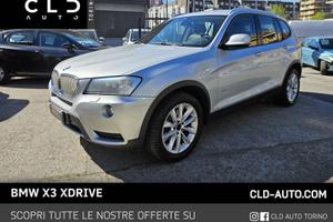BMW X3 xdrive35iA Futura