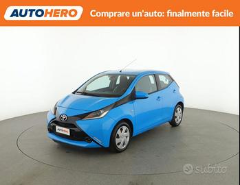 TOYOTA Aygo GU67303