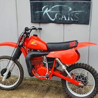 Honda CR 250 ELSINORE !!!