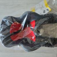 Seggiolino anteriore bici